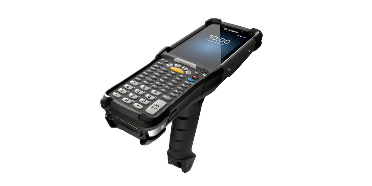 Zebra MC9300 - Details und Datenblatt | identWERK