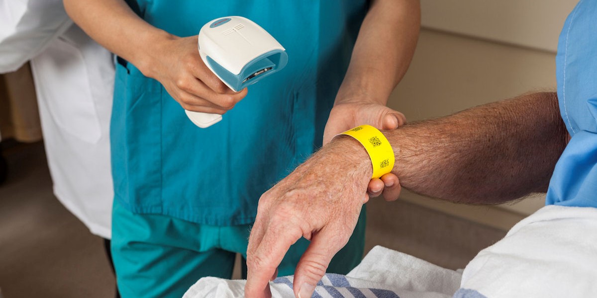 Vier Ecken mit viel drin - Der DataMatrix Code | identWERK