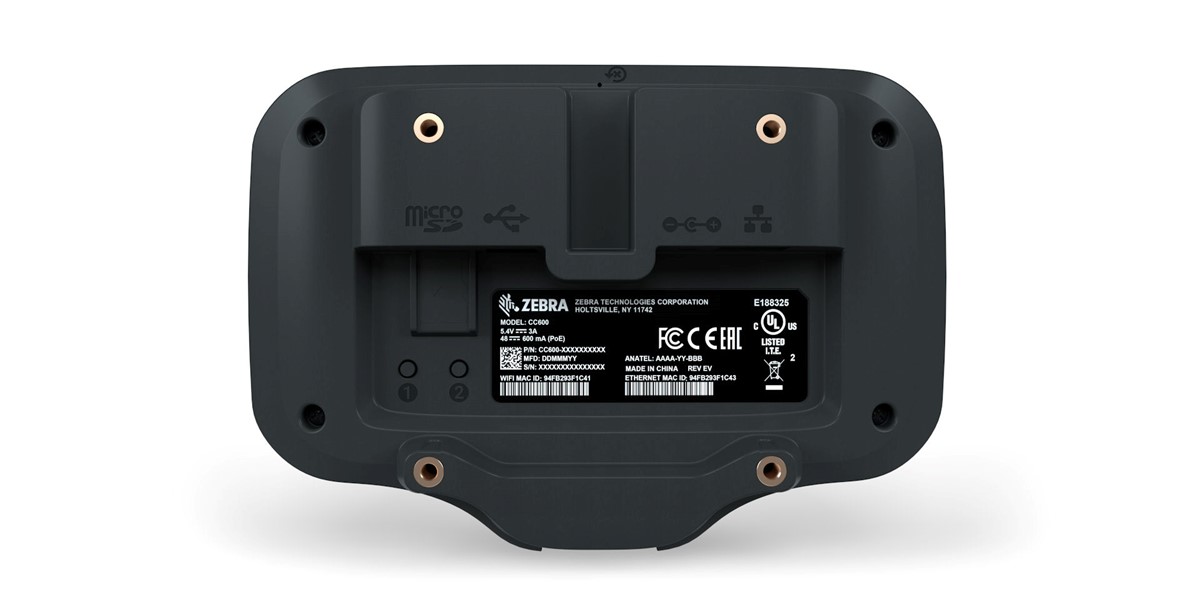 Cc600 Accessory Guide Zebra CC600 - Details und Datenblatt | identWERK