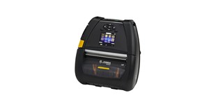 KFD Alimentatore 12V 5A 60W Per Stampanti Zebra ZQ600, ZQ500, QLn Series – Cavo 2.6m, Adattatore AC/DC Con Protezioni
