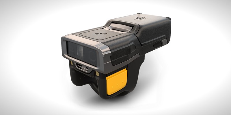 Wireless Scanner Zebra RS5100 - Barcode Scanner - Wearable - 2D Imager ...