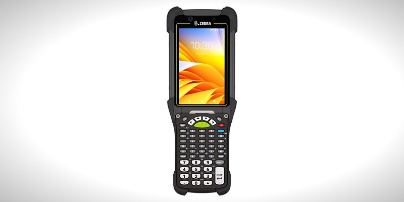 Vier Ecken mit viel drin - Der DataMatrix Code | identWERK