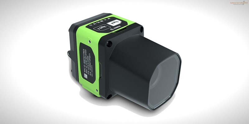 Vier Ecken mit viel drin - Der DataMatrix Code | identWERK